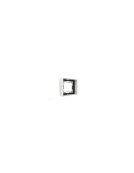 Cadre de montage simple IP54 pour tirettes sanitaires - Par 10