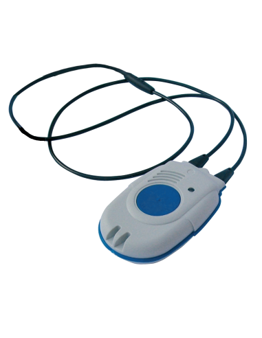 AR00122-GPN-BSF   Émetteur pendentif étanche avec acquit GPN/BFS 137MHz