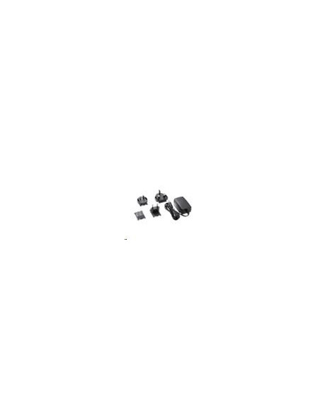 Alimentation pour rack de charge 18 tags 48.03.0002 in:90-264VAC out:24VDC/0.63A  5.5x2.1x11mm  (Rohs compliant)