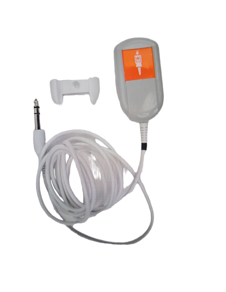 AR00525 -  C792001 Poire d'appel pour bloc radio GBH2 avec fiche Jack