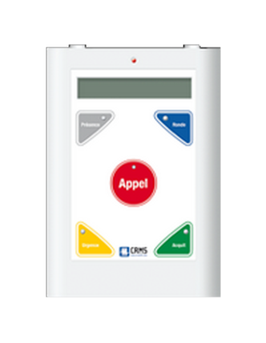 CRW-PM8-AFF4-V2   Bloc de porte avec afficheur