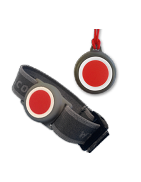 AR00707-CRW-PG8 Émetteur de poignet et pendentif CRW-PG8 IP-67 - 868MHz