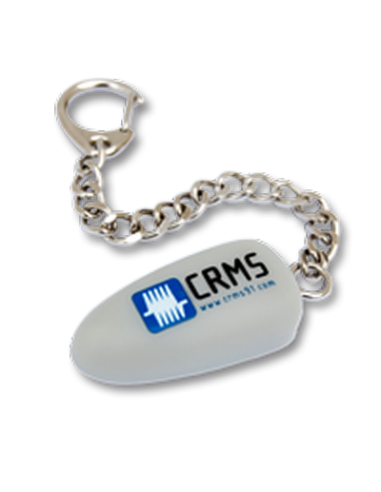 Badge d’acquit magnétique  AR00776 - CRW-PACQ