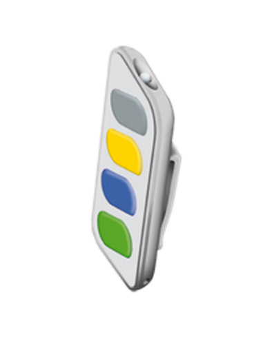 AR01130 -CRW-PACQ-IR  Badge d’identification des actions (présence, urgence, ronde et acquit)