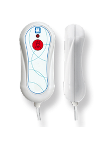 CRW-MAN-MAG-1-2.5 Manipulateur IP-67, magnétique 1 fonction (2.5m) AR02547-CRW-MAG-1-2.5