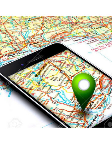 Option Sectorisation IP-CARE pour la geolocalisation des montres par secteur via le RSSI des capteurs  AR02266 - IP-CARE-RSSI
