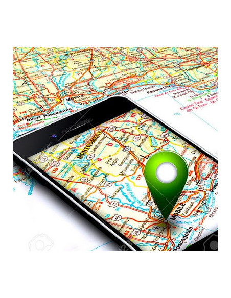 Option Sectorisation IP-CARE pour la geolocalisation des montres par secteur via le RSSI des capteurs  AR02266 - IP-CARE-RSSI