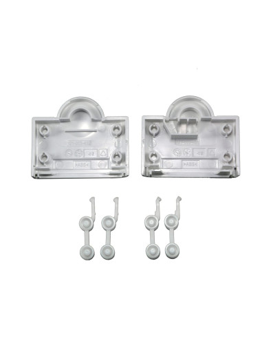 AR00021 – 127.6000S Coquilles pour manipulateur 127.xxxx