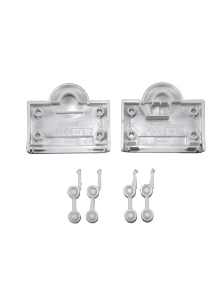 AR00021 – 127.6000S Coquilles pour manipulateur 127.xxxx