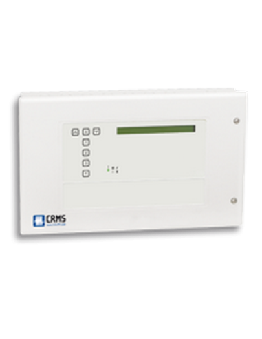 CRW-601-3 Centrale MultiBus EVO avec chargeur et batterie