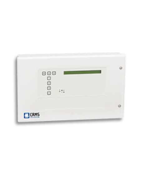 CRW-601-3 Centrale MultiBus EVO avec chargeur et batterie
