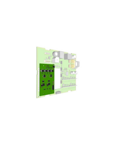 NIVP4-AAA Carte fille phonie pour interface de chambre pour NIRC4
