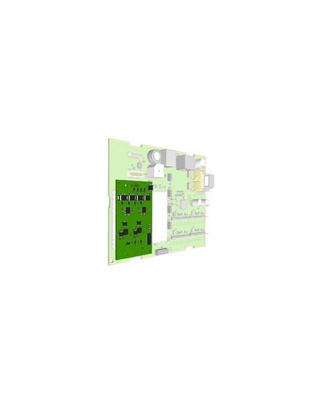 NIVP4-AAA Carte fille phonie pour interface de chambre pour NIRC4