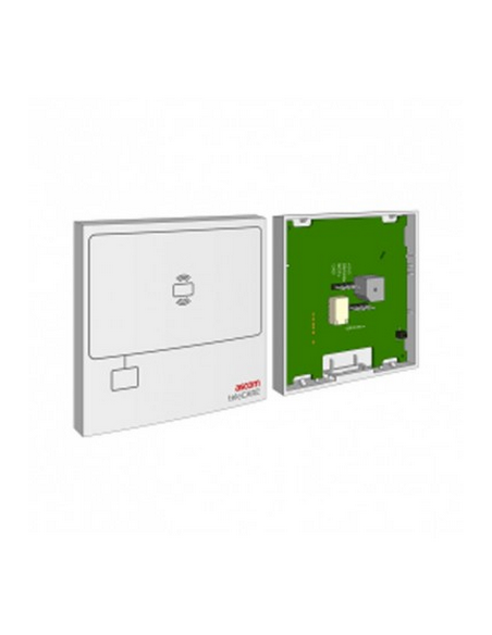NUCR-HE Lecteur RFID pour présence et contrôle d’accès