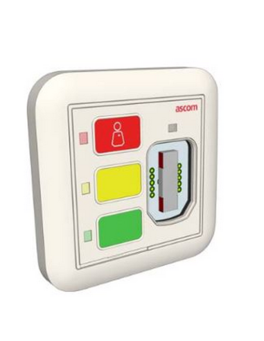 NUWBM3-HE Unité d'appel radio pour solution teleCARE IP radio