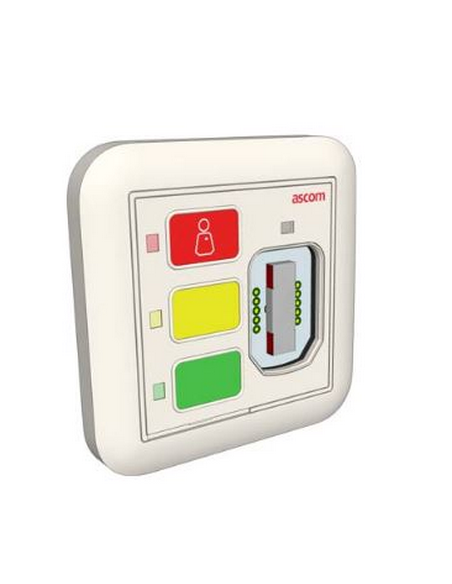 NUWBM3-HE Unité d'appel radio pour solution teleCARE IP radio