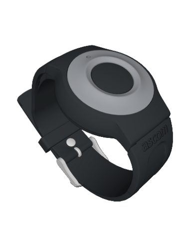 NITX-BAA Médaillon d'appel patient IP67 poignet ou pendentif