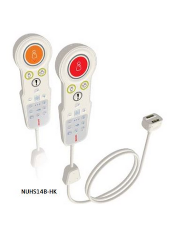 NUHS14B-H MINI MANIPULATEUR PHONIE MULTIFONCTIONS ÉTANCHE IP65