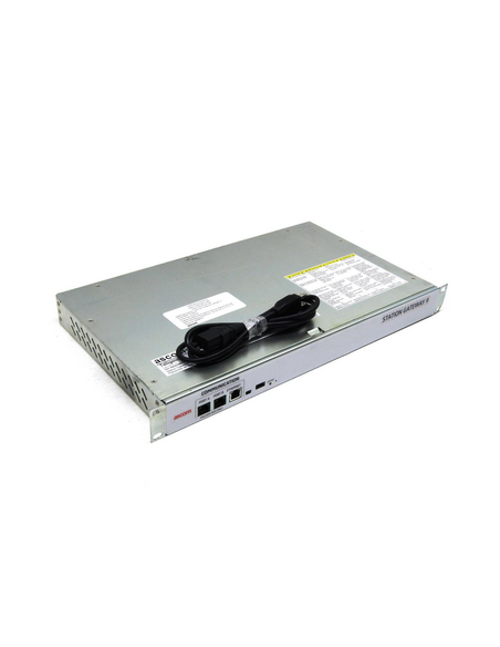 NGGTWY2-H Passerelle de communication et de gestion telliGence TCP/IP rackable