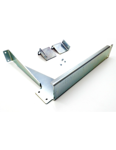 660324 Kit de montage Elise3 en face avant pour baie 19"