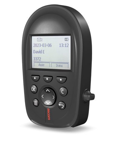 CHAT2-AAAA Récepteur a72 Pager (remplace U914T)
