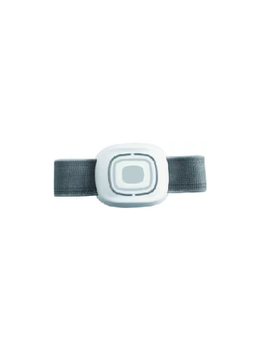 790P682 Médaillon d'alarme et localisation PAL+ avec pile remplacable
