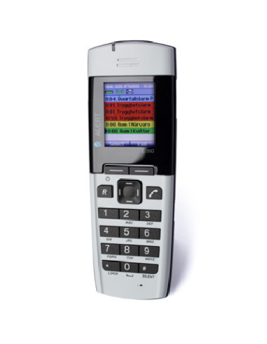 790D532 Combiné DECT série D5 Protect P (IP65)
