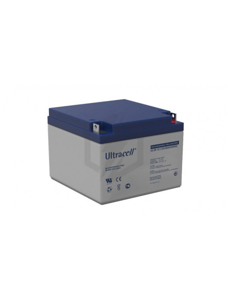 AR00185 – PS12260  Batterie 12V 26 A/H