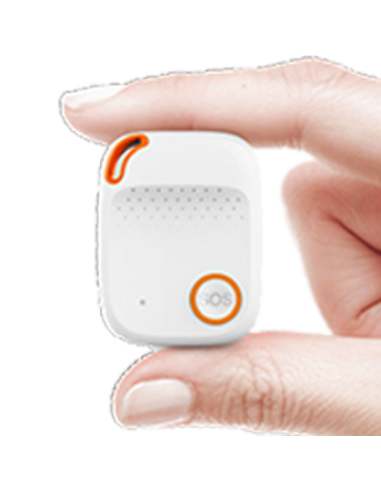 CRW-MULTIGEO-V mini émetteur de geolocalisation pendentif