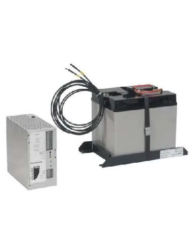 89954C6 Module UPS 24 VDC (5 A) pour le bloc d’alimentation 5 A
