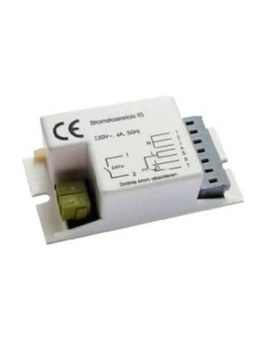 89371D Relais électronique EN60601-1, 1 contact inverseur