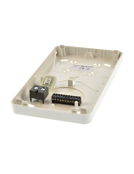 72641Z1 Socle pour Interface de couplage lumineux 4 contacts secs