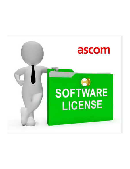 UAM-LAEDAAV3 Licence Axess pour 1 mobile smartphone (médical)