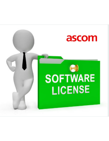 UAM-LAIAAAAA Licence d'activation pour un serveur Unite CS