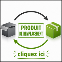 Produit de remplacement